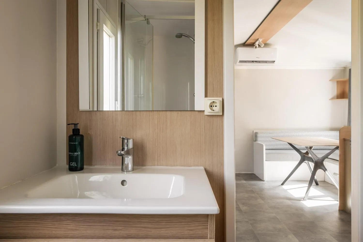 Camping Estival Torre de la Mora