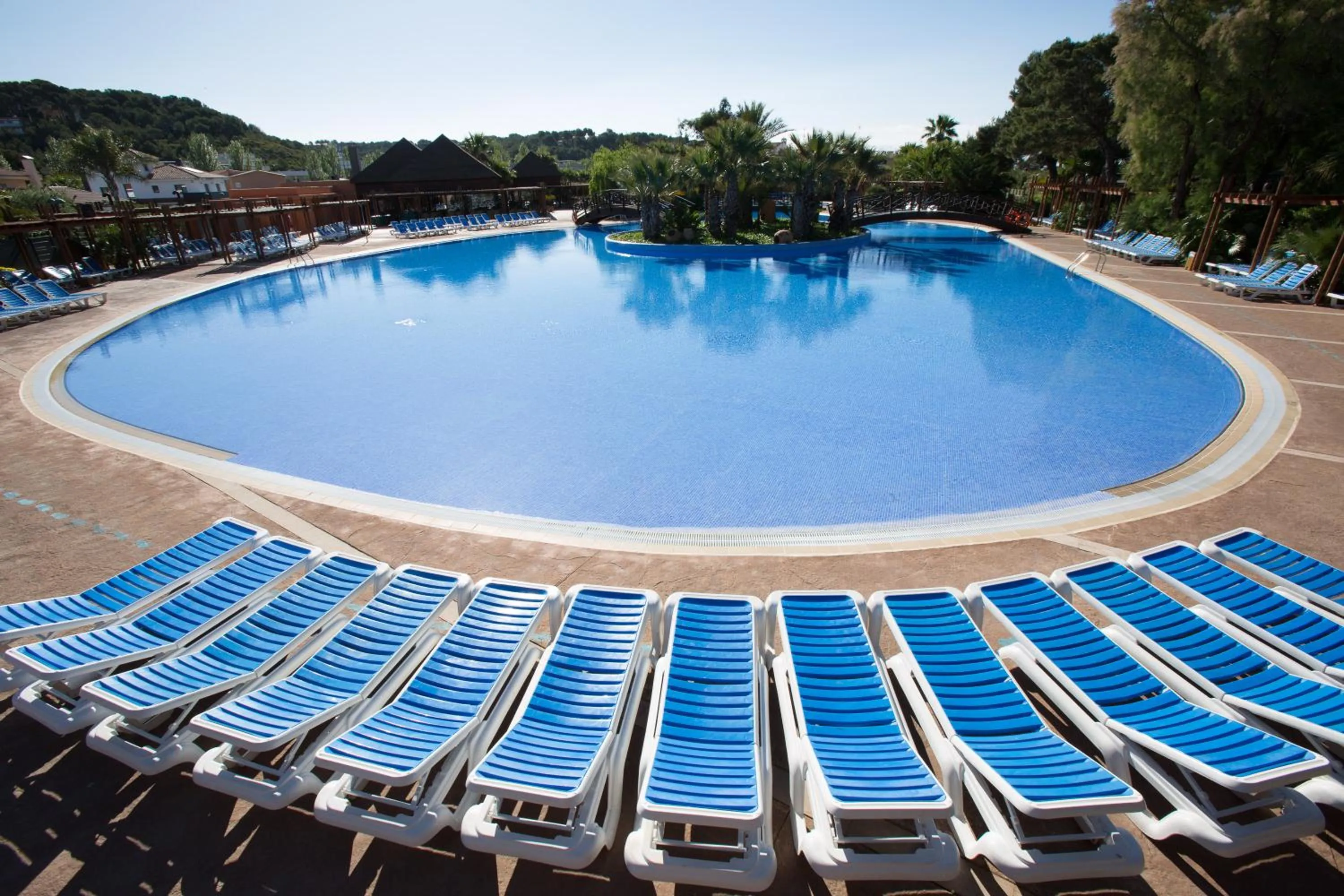  in Camping Estival Torre de la Mora