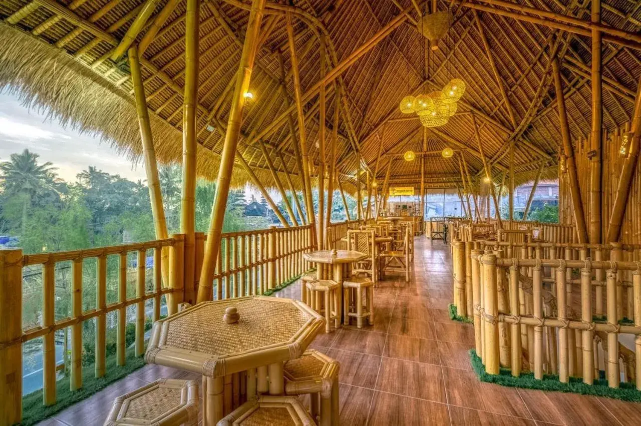 Restaurant/places to eat in Karang Lila Bhuana Ubud Restaurant/places to eat in Karang Lila Bhuana Ubud