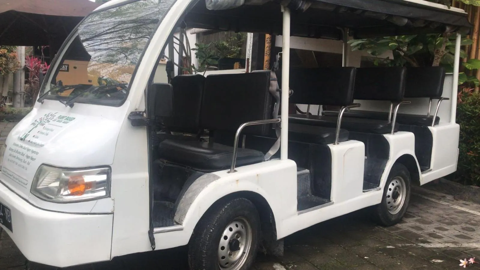 shuttle in Karang Lila Bhuana Ubud