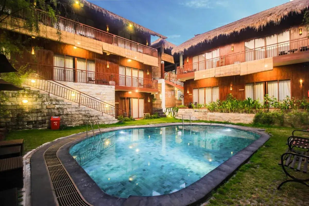 Property building in Karang Lila Bhuana Ubud Property building in Karang Lila Bhuana Ubud