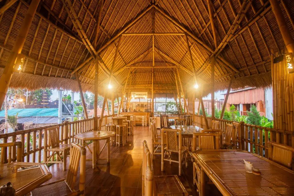 Restaurant/places to eat in Karang Lila Bhuana Ubud Restaurant/places to eat in Karang Lila Bhuana Ubud