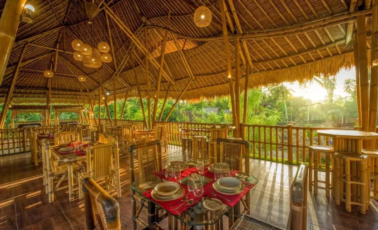 Restaurant/places to eat in Karang Lila Bhuana Ubud Restaurant/places to eat in Karang Lila Bhuana Ubud