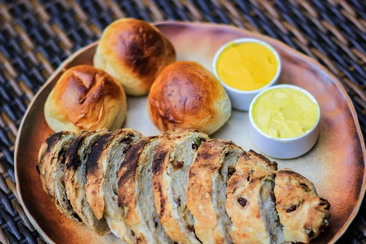 Food in Karang Lila Bhuana Ubud