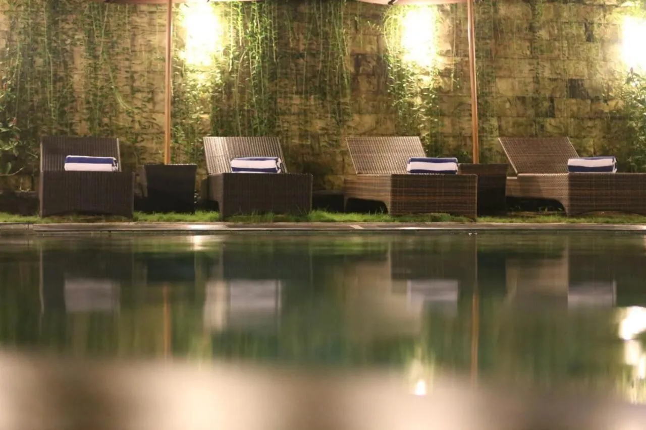 Garden in Karang Lila Bhuana Ubud