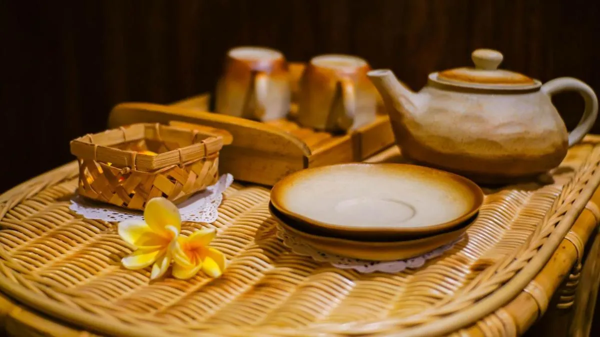 Coffee/tea facilities in Karang Lila Bhuana Ubud