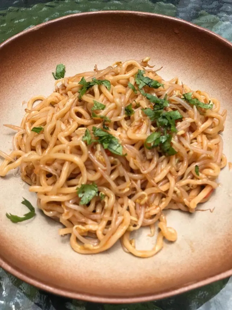 Food in Karang Lila Bhuana Ubud