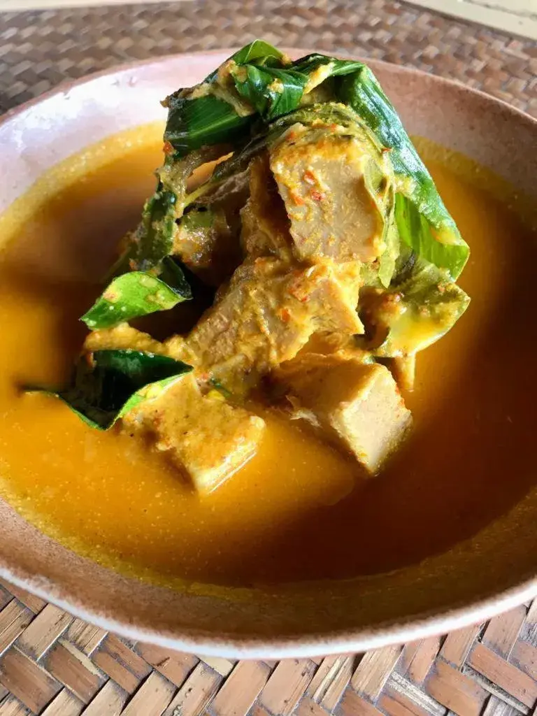 Food in Karang Lila Bhuana Ubud Food in Karang Lila Bhuana Ubud