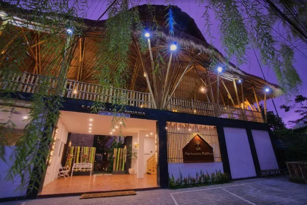 Property building in Karang Lila Bhuana Ubud Property building in Karang Lila Bhuana Ubud