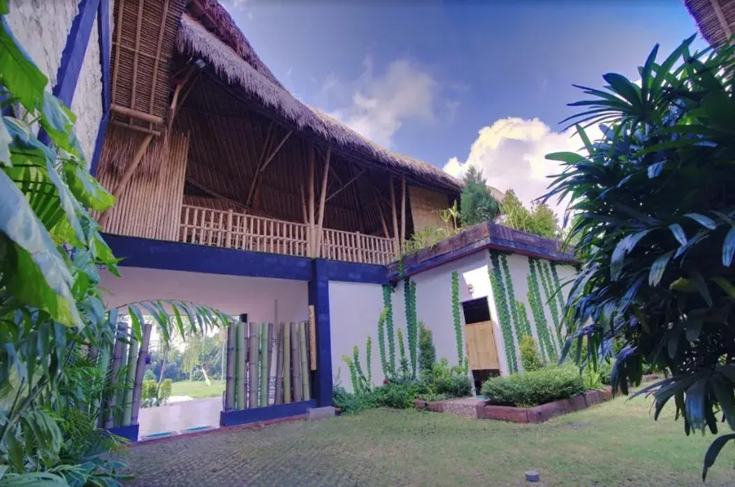 Property building in Karang Lila Bhuana Ubud Property building in Karang Lila Bhuana Ubud