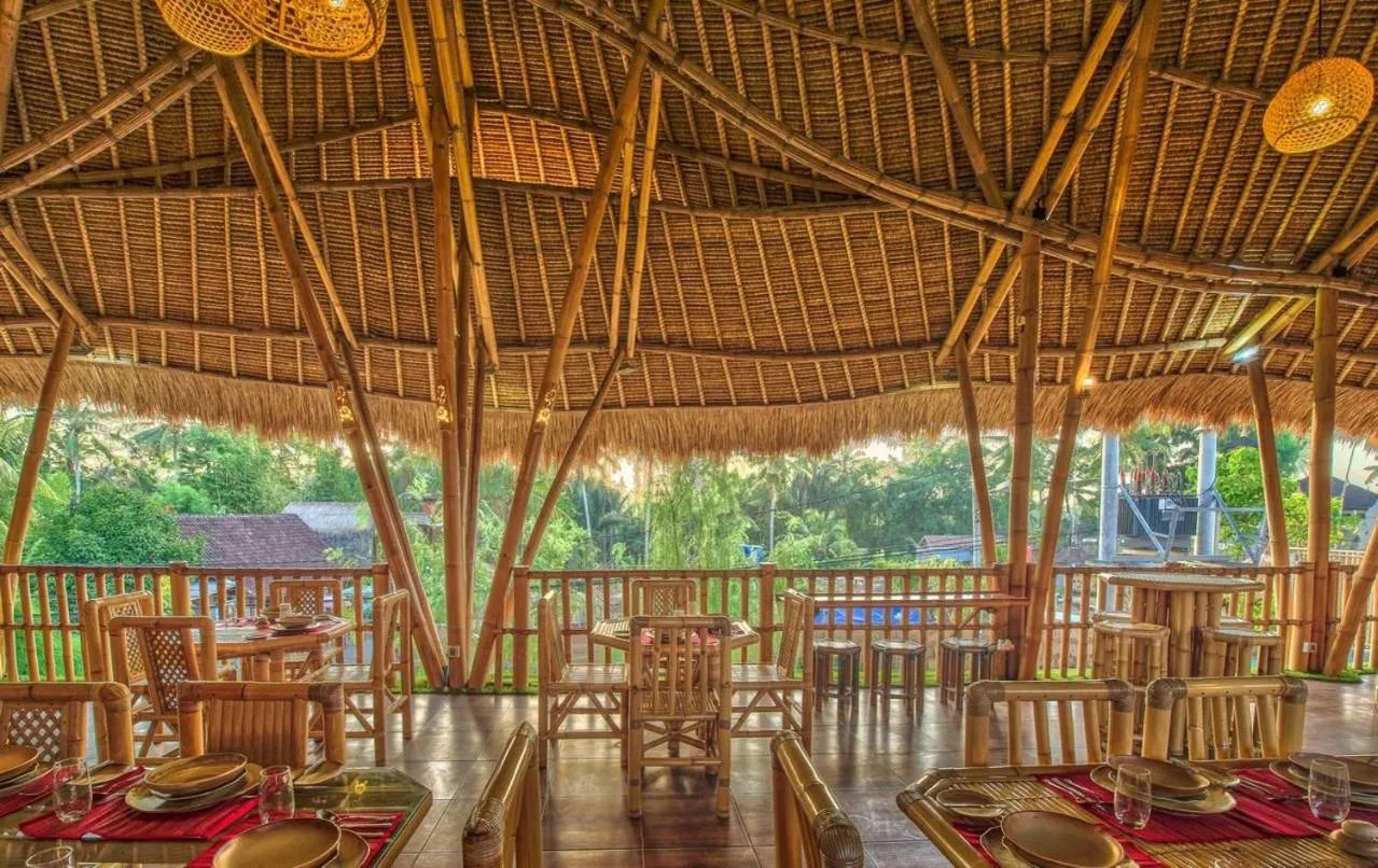 Restaurant/places to eat in Karang Lila Bhuana Ubud