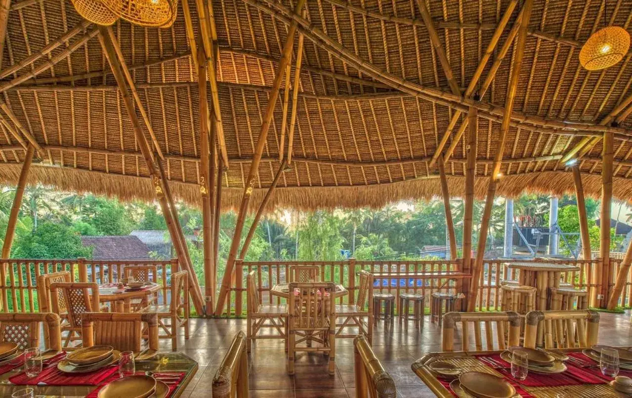 Restaurant/places to eat in Karang Lila Bhuana Ubud Restaurant/places to eat in Karang Lila Bhuana Ubud