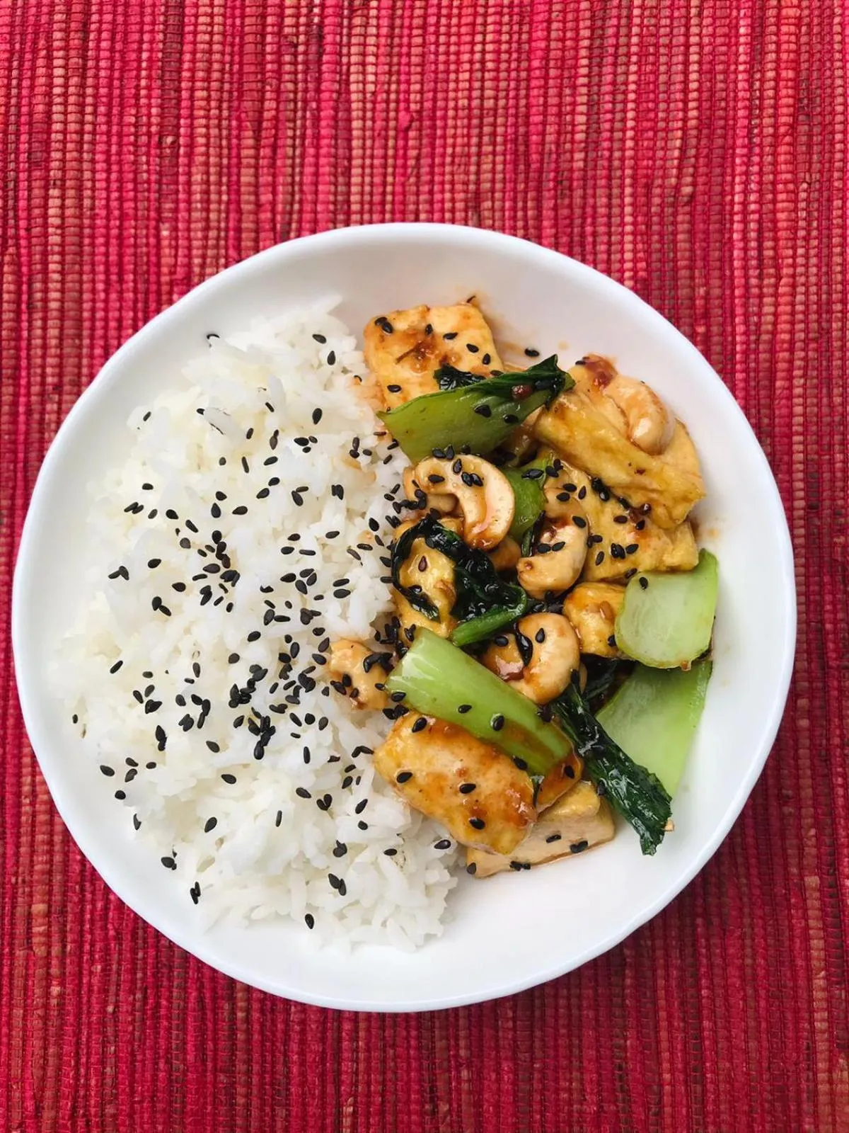 Food in Karang Lila Bhuana Ubud