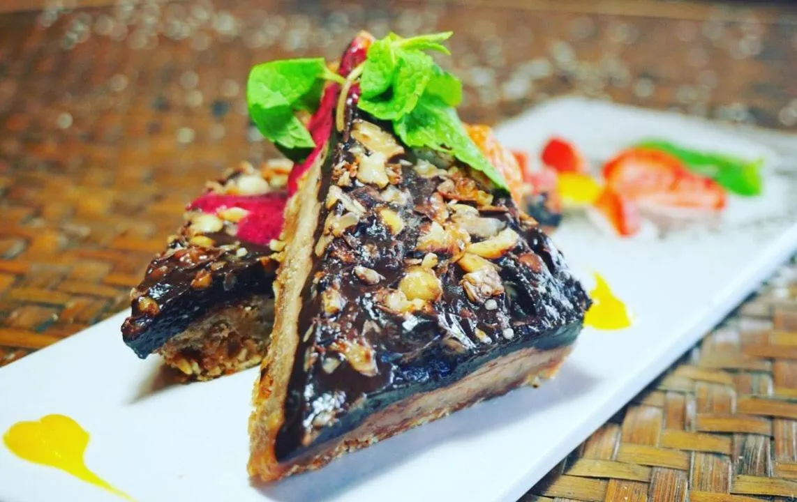 Food in Karang Lila Bhuana Ubud