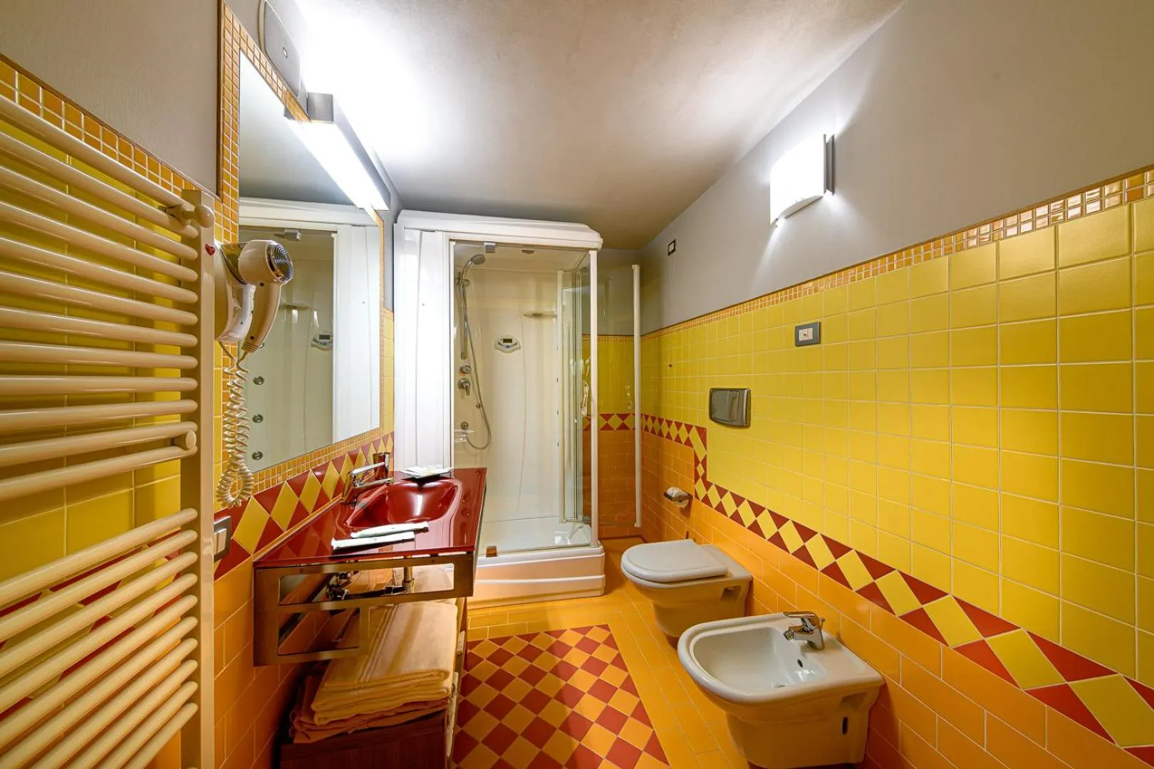 Hotel Ambrosini