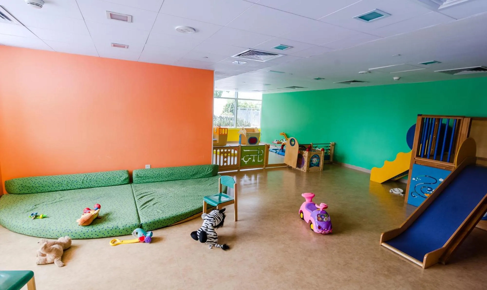 Kids's club in OSKENA Vacation Homes -The Lofts Boulevard Downtown