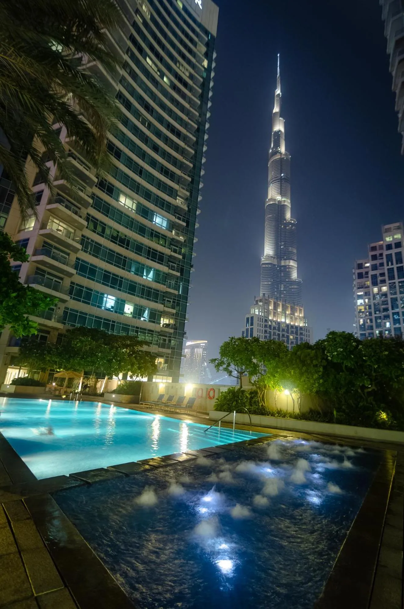 Property building in OSKENA Vacation Homes -The Lofts Boulevard Downtown