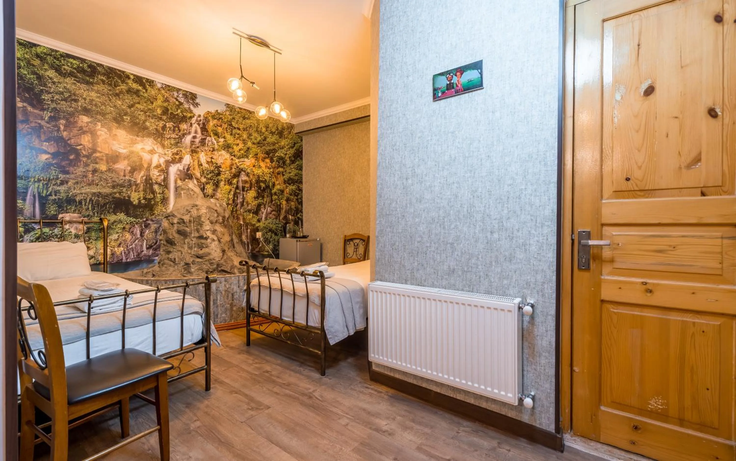 Photo of the whole room in Hotel at Gomi 19