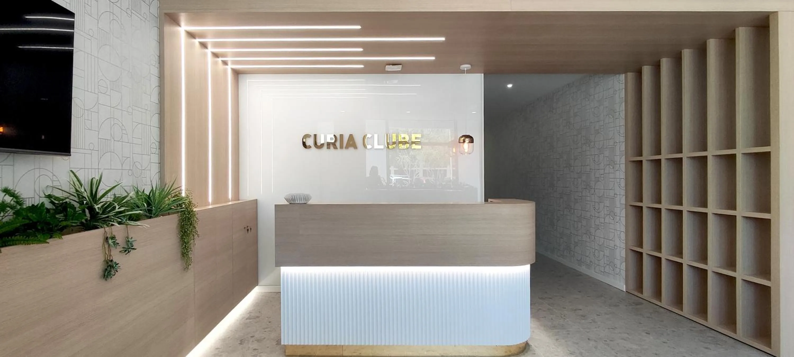 Curia Clube
