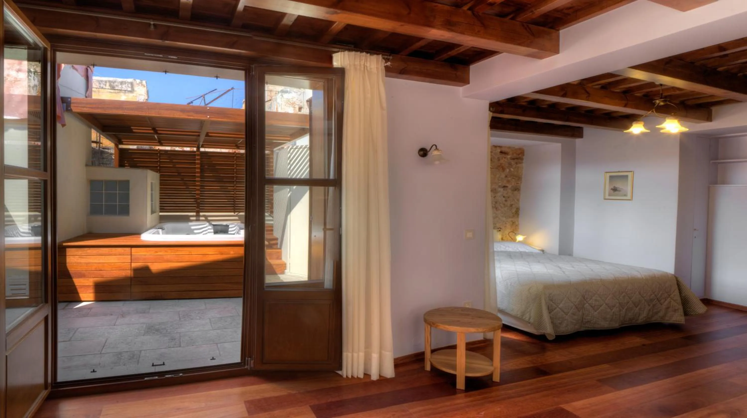 Day, Bed in Palazzo Duca