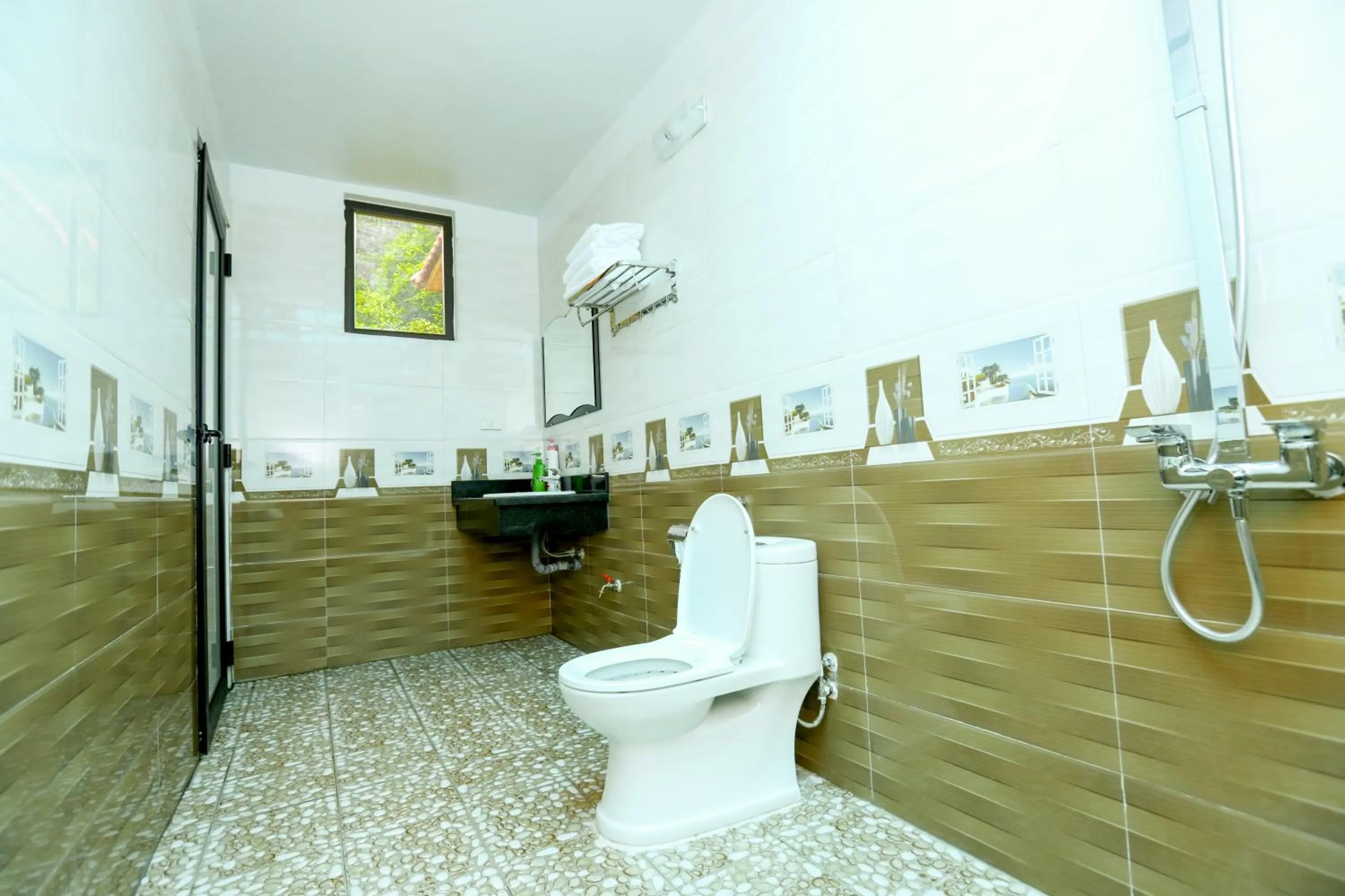 Photo of the whole room in Moc An Village Tam Coc - Ninh Binh