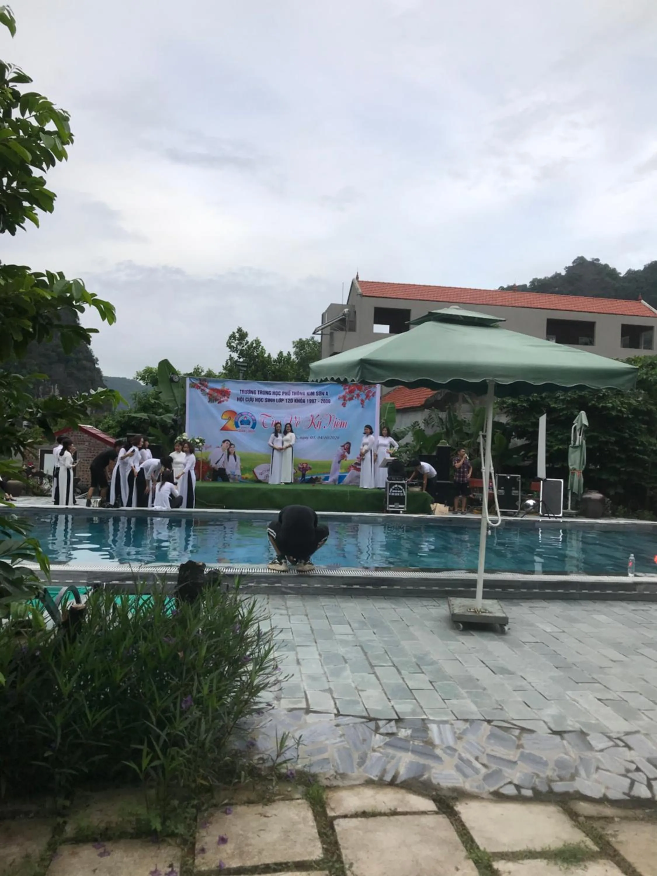 Banquet/Function facilities in Moc An Village Tam Coc - Ninh Binh