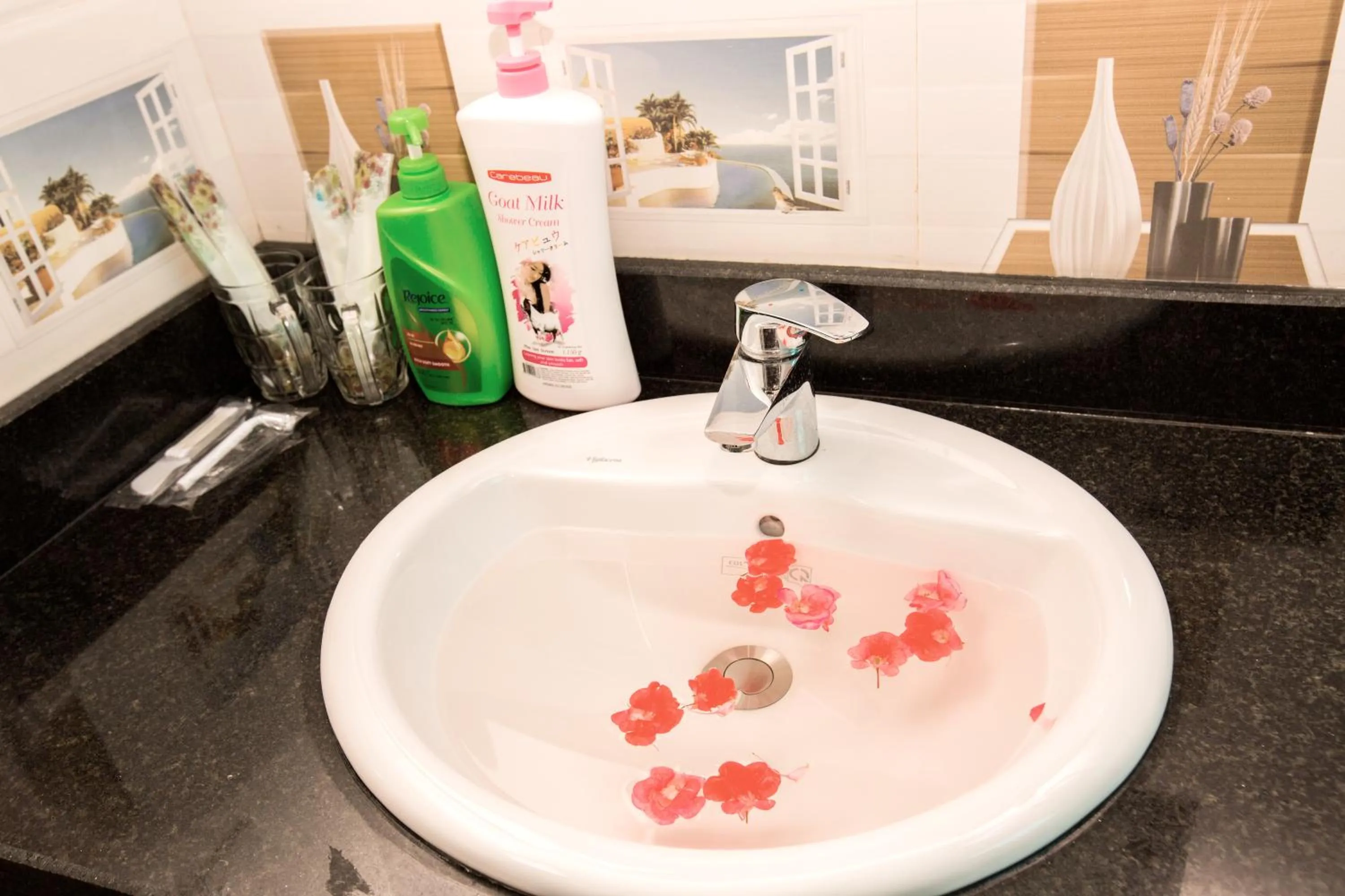 Bathroom in Moc An Village Tam Coc - Ninh Binh