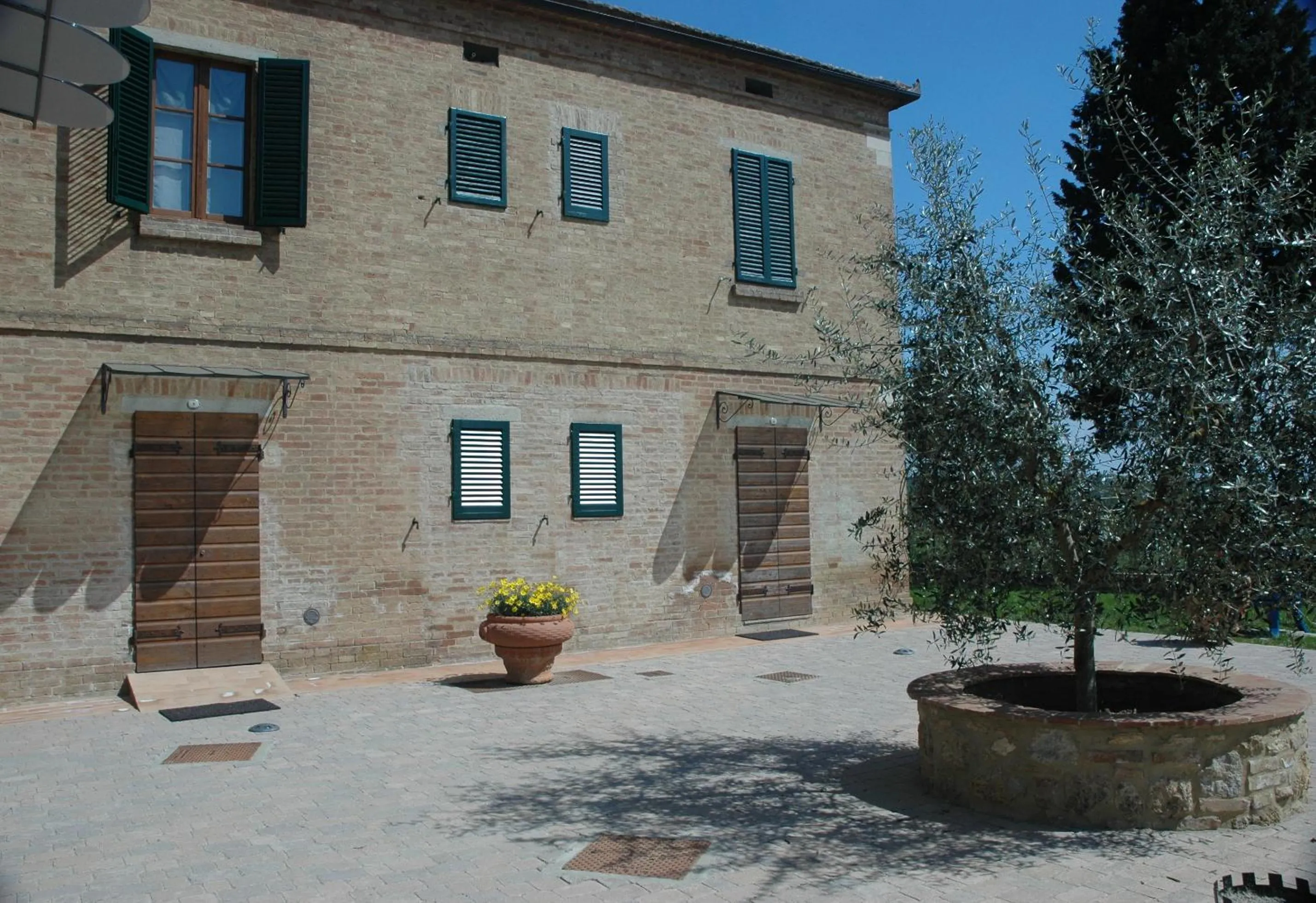 Balcony/Terrace in Piccolo Hotel San Valentino