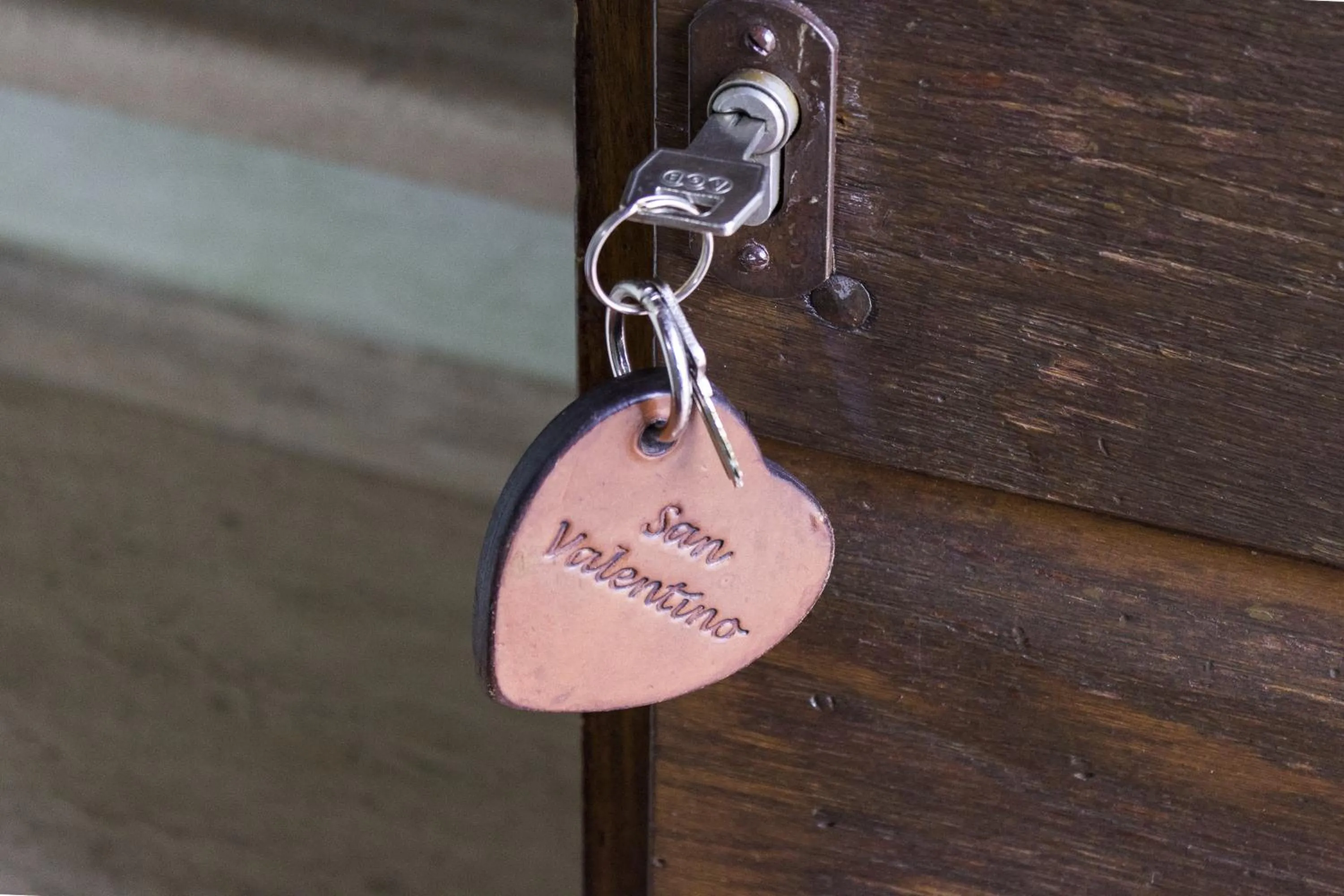 Decorative detail in Piccolo Hotel San Valentino