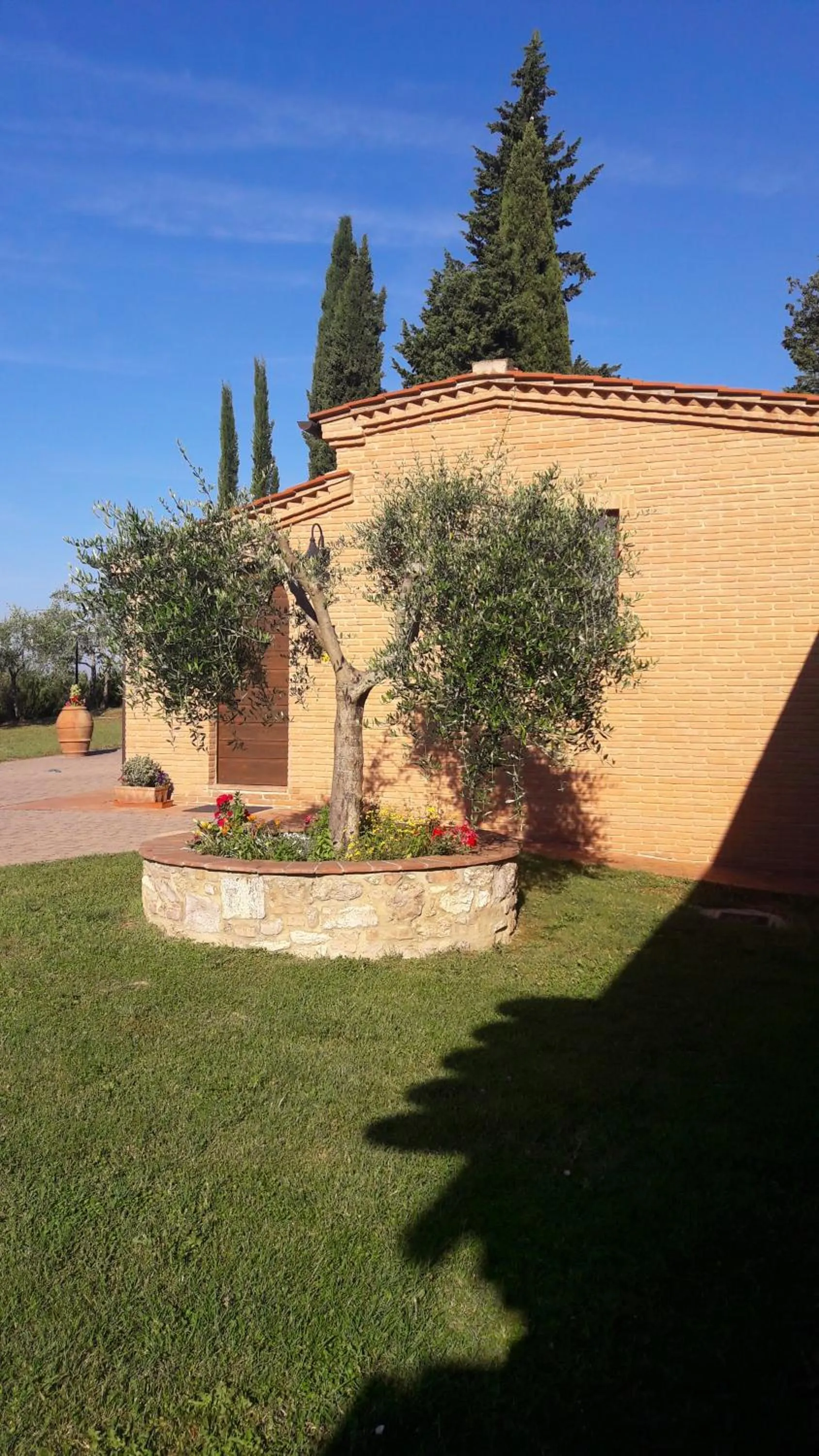 Facade/entrance in Piccolo Hotel San Valentino