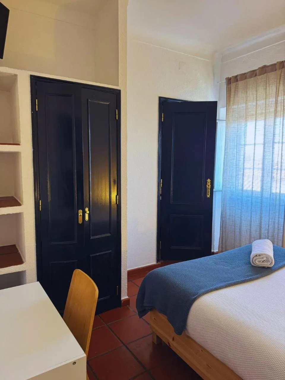 Bed in D'Iberica Alojamento