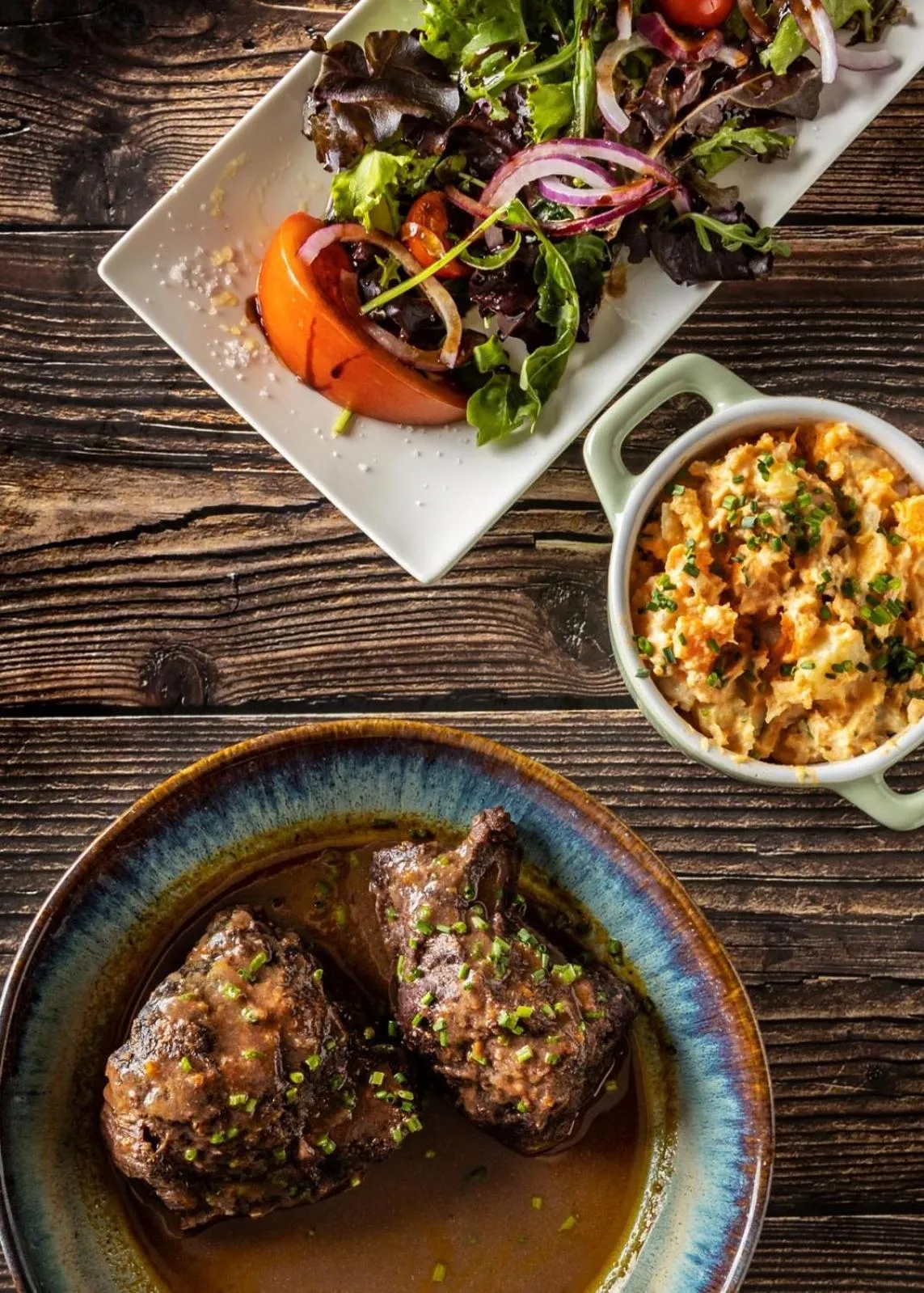 Food close-up in D'Iberica Alojamento