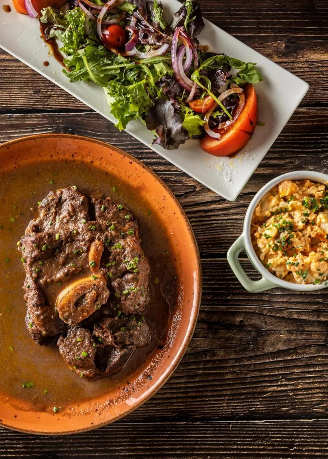 Food close-up in D'Iberica Alojamento