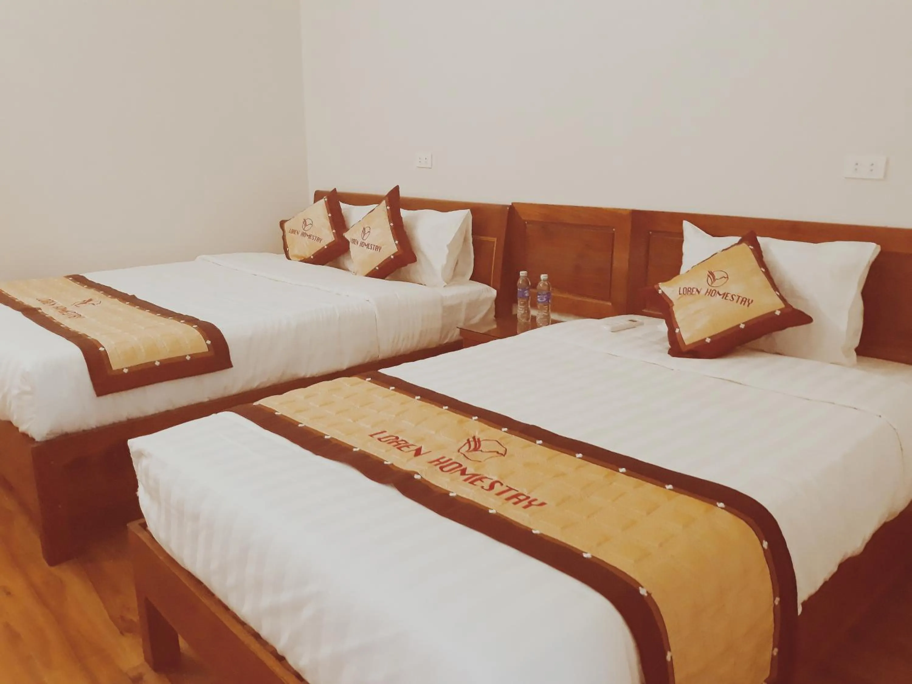 Bedroom, Bed in Loren Homestay