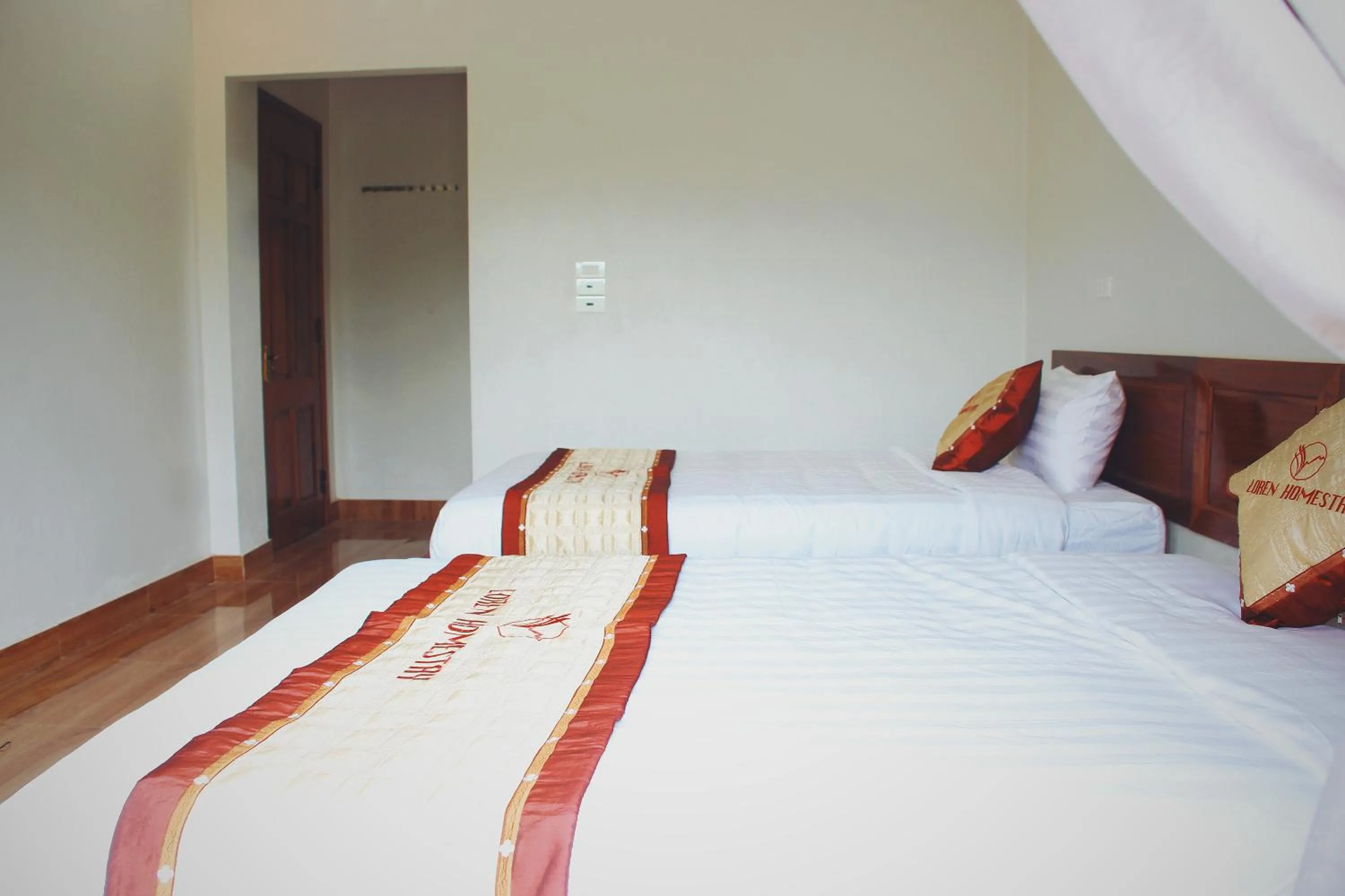 Bedroom, Bed in Loren Homestay