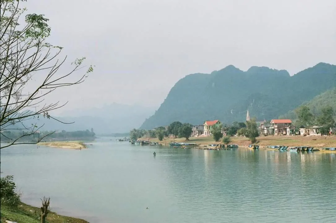 Nearby landmark in Loren Homestay
