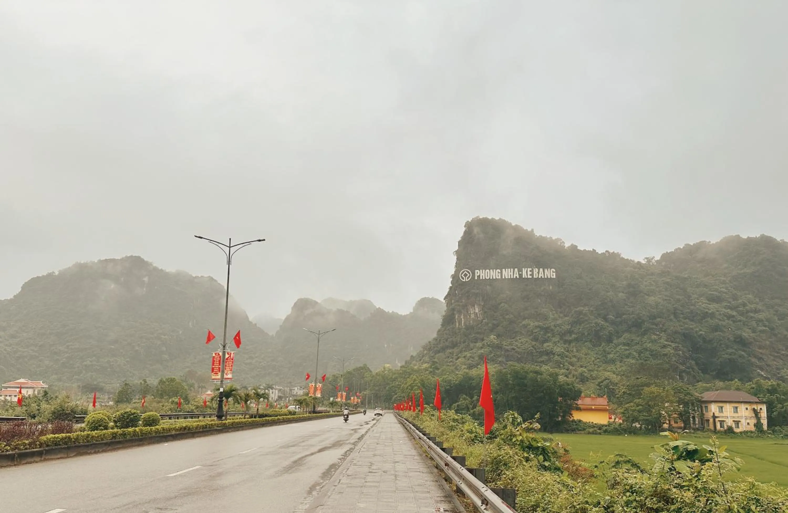 Nearby landmark in Loren Homestay