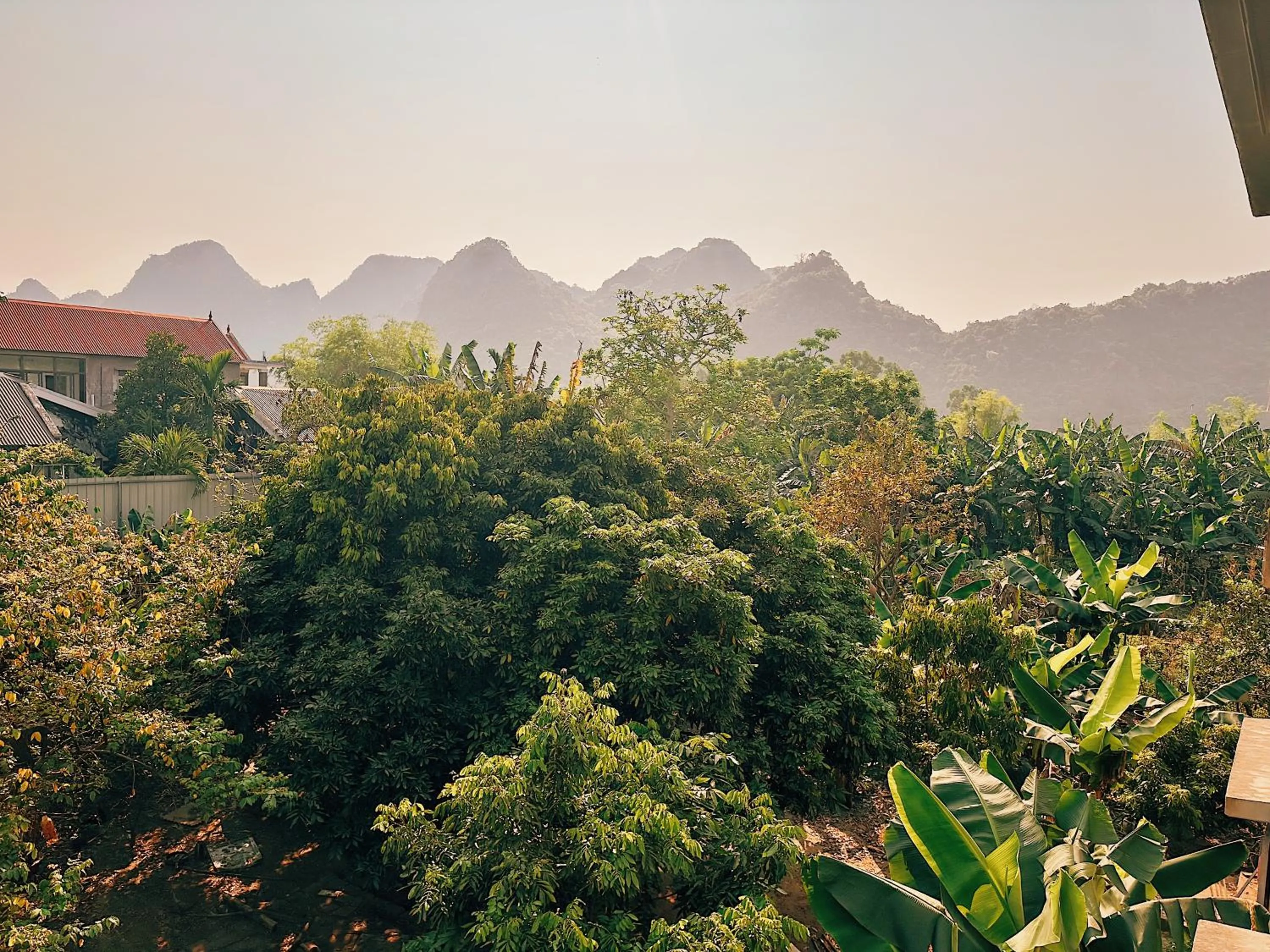 Day in Loren Homestay