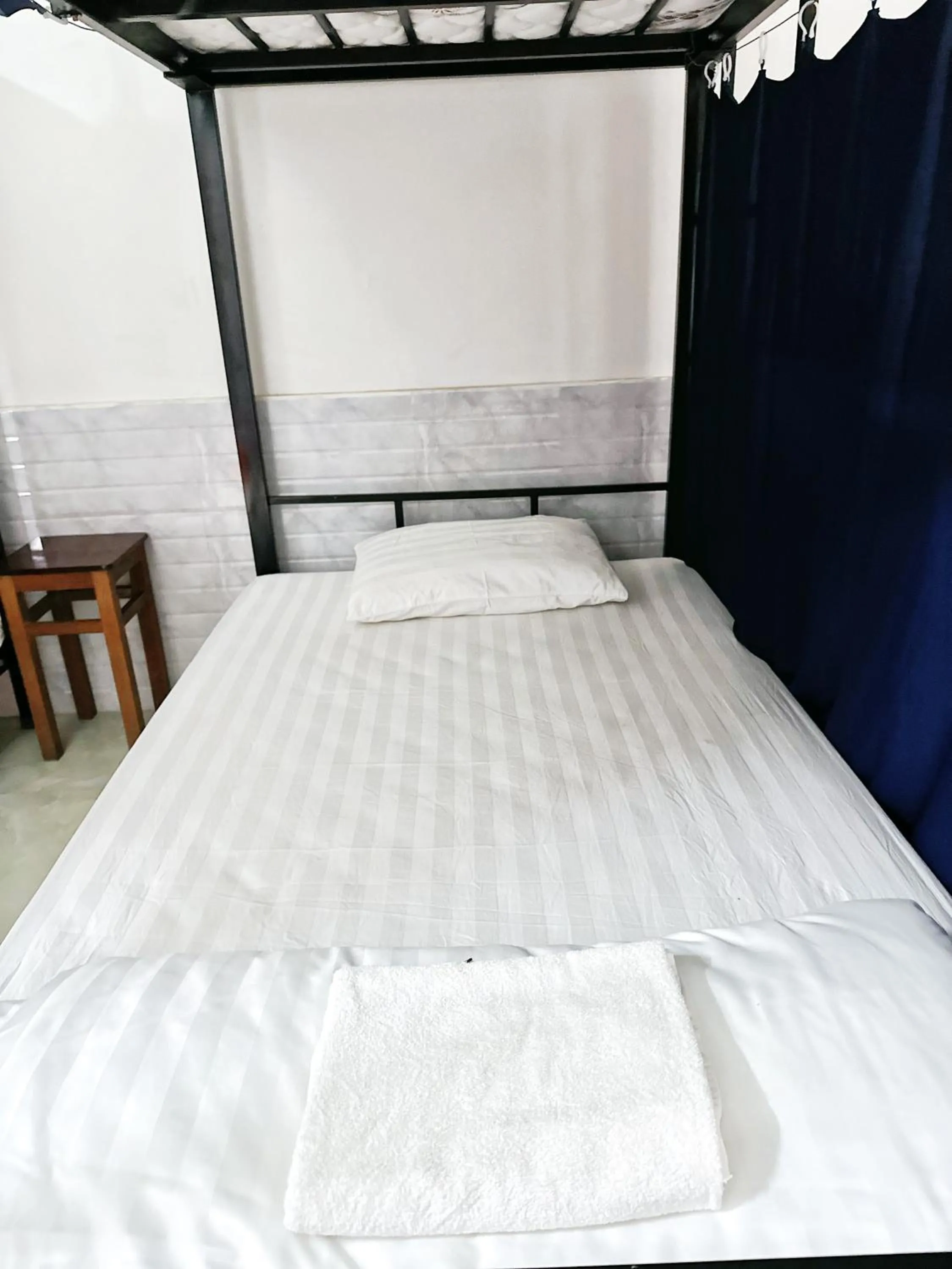 Bed in Loren Homestay