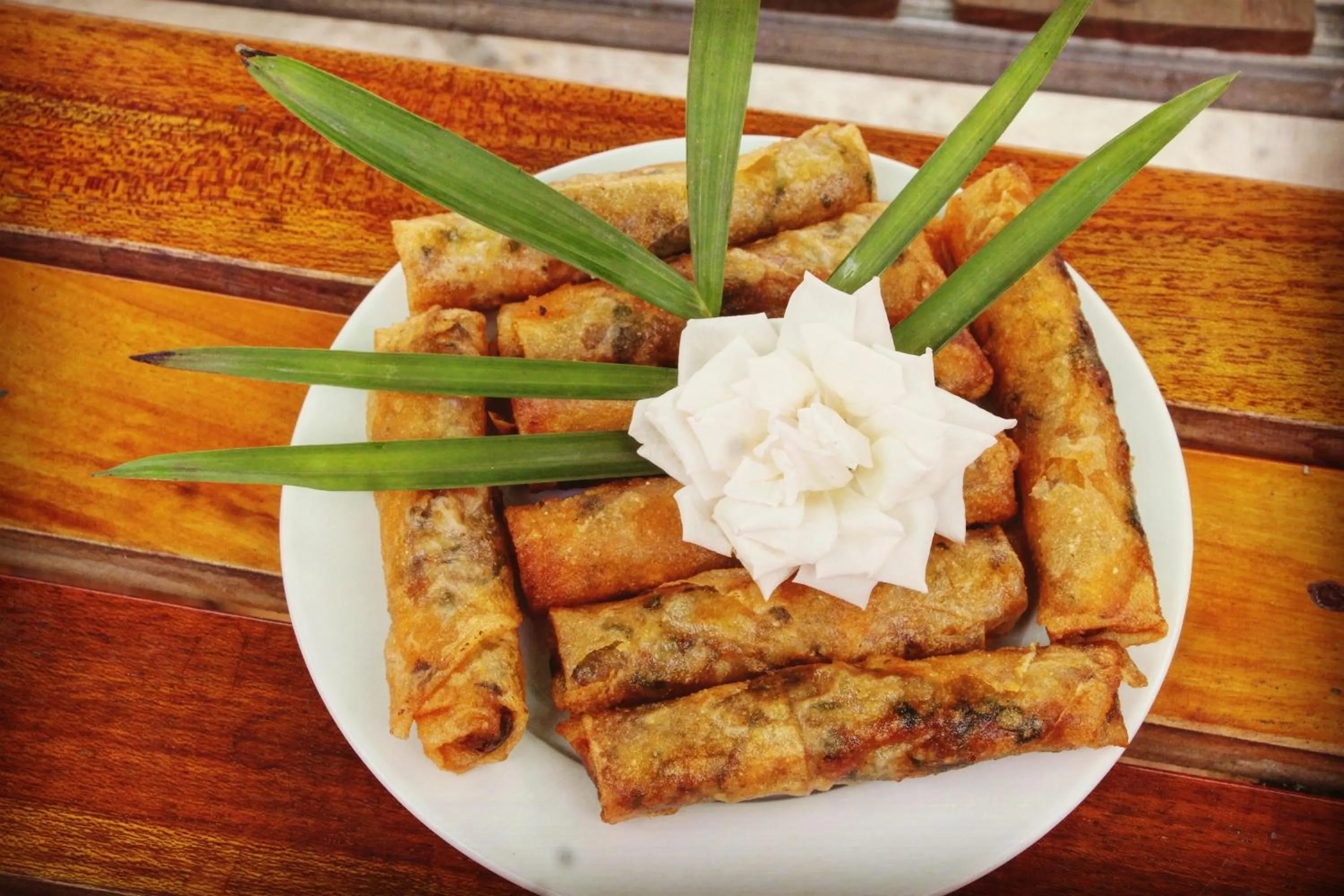 Food and drinks in Loren Homestay