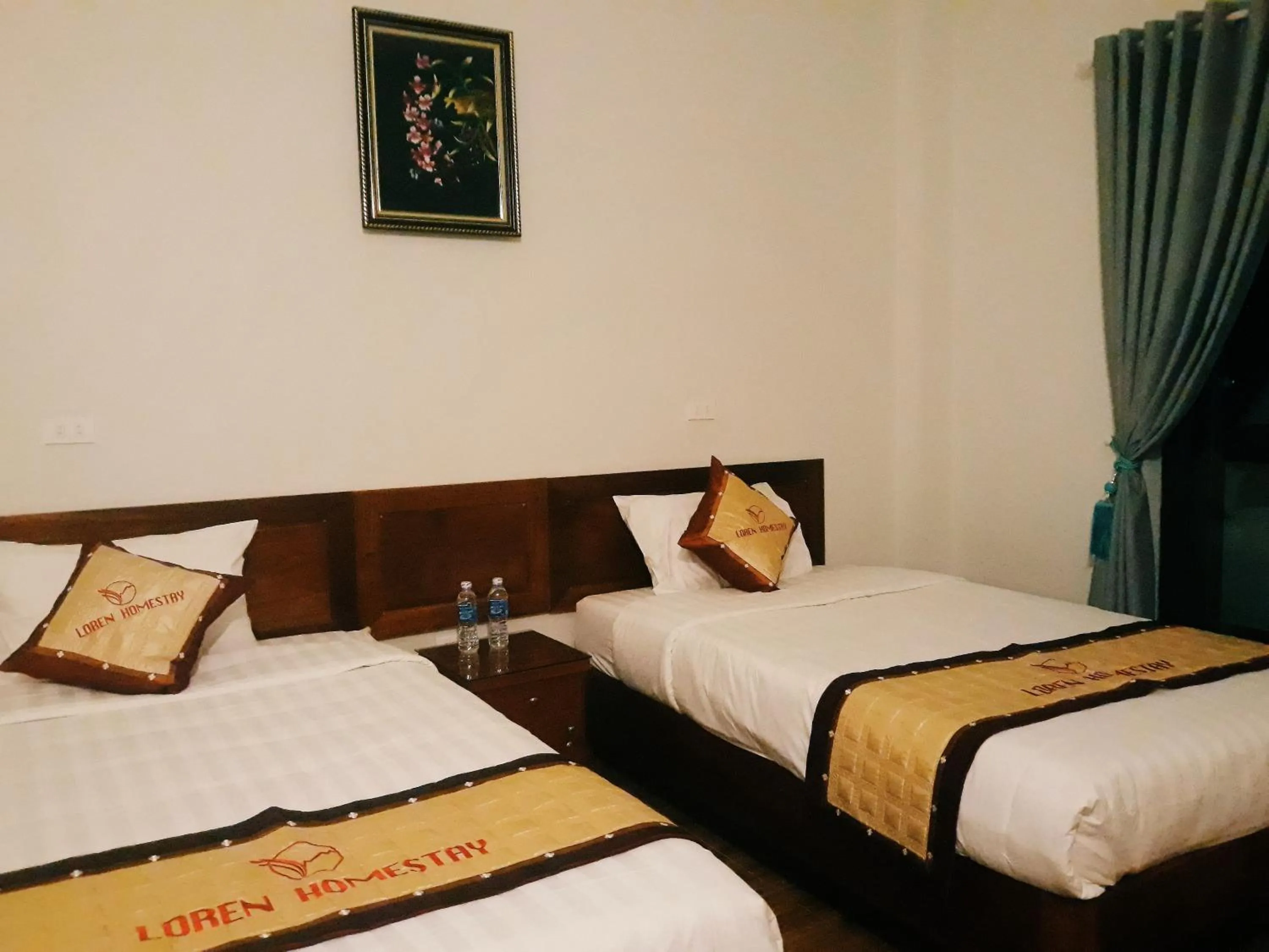 Bedroom, Bed in Loren Homestay