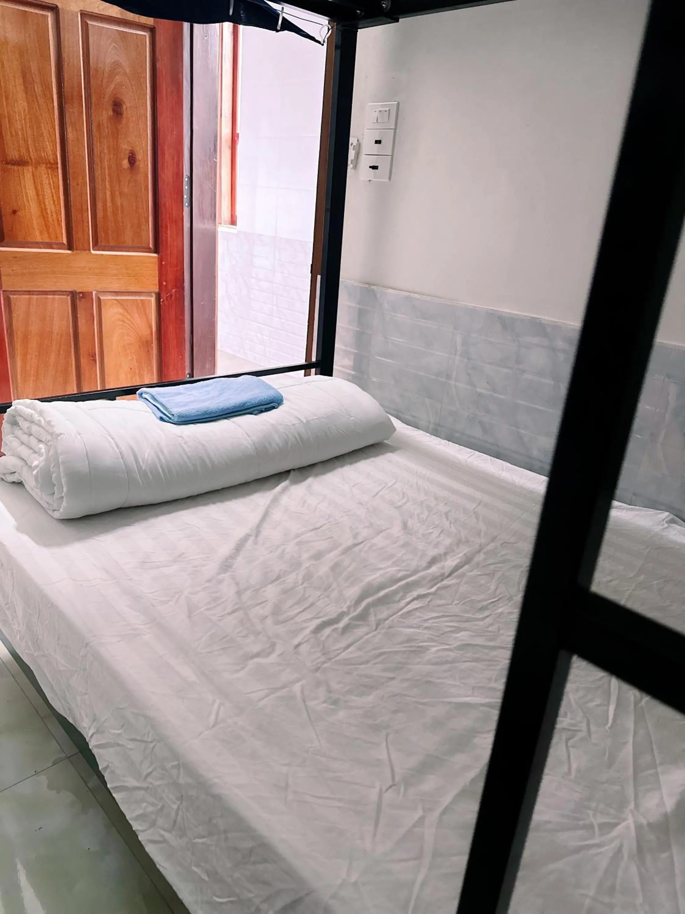 Photo of the whole room, Bed in Loren Homestay