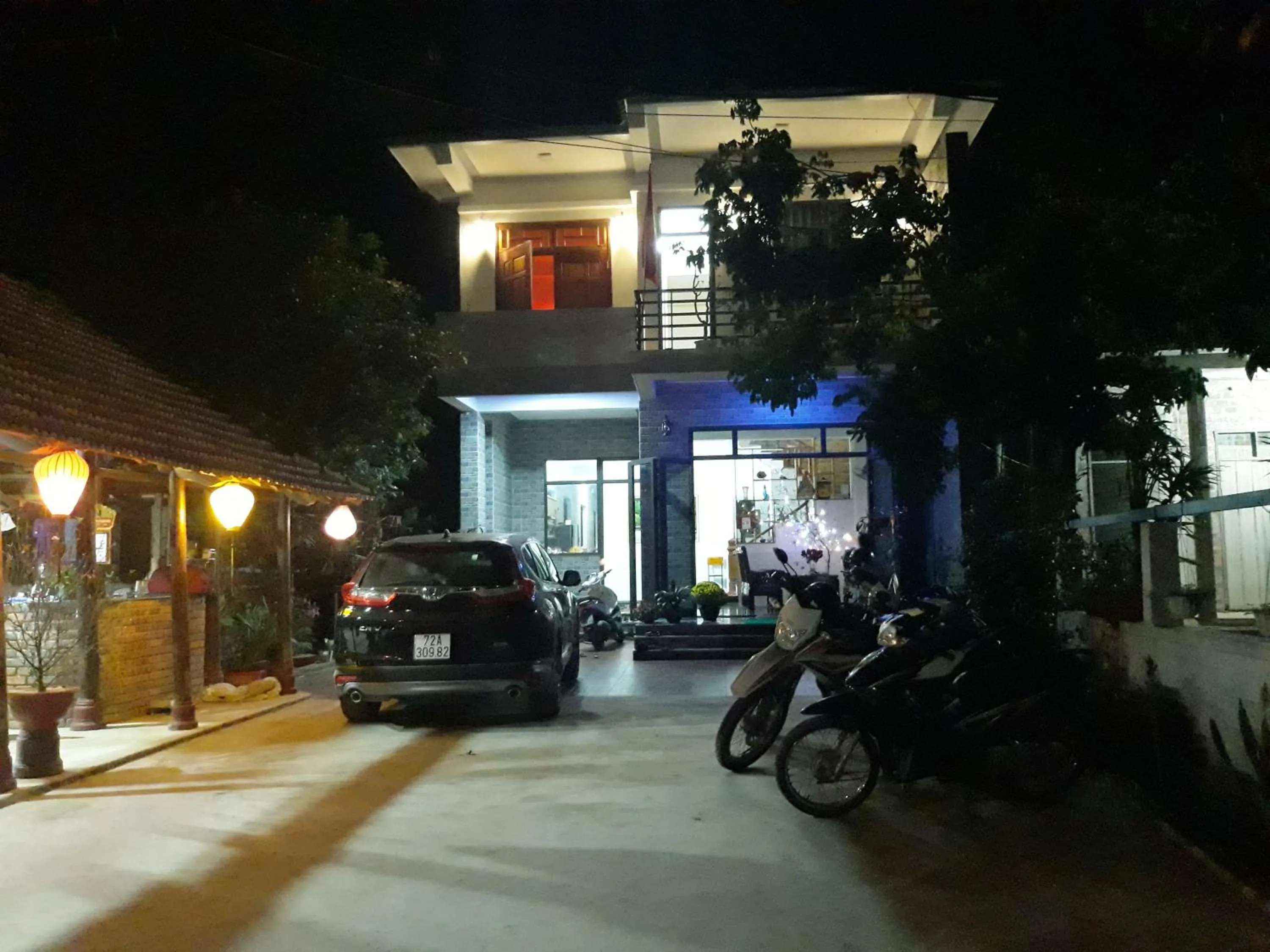Neighbourhood in Loren Homestay
