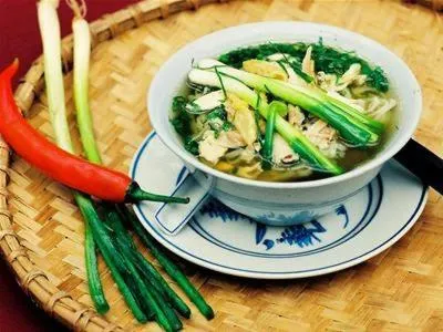 Food and drinks in Loren Homestay