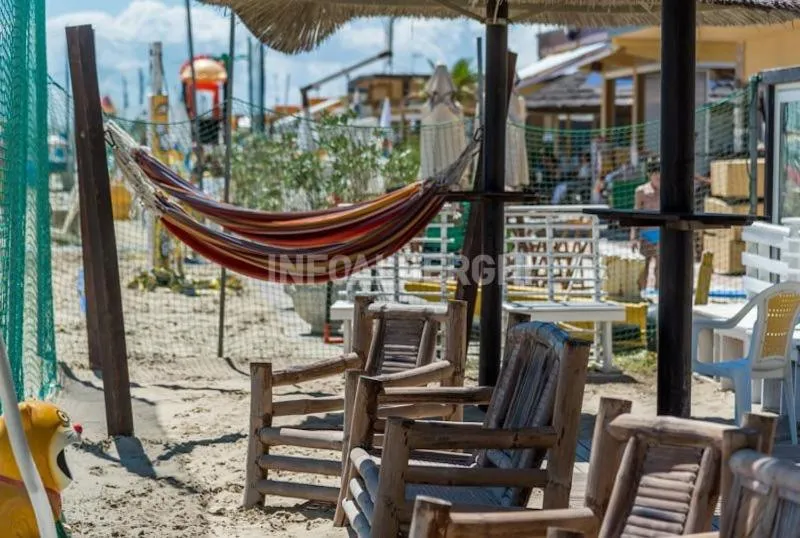 Beach in Hotel Amico