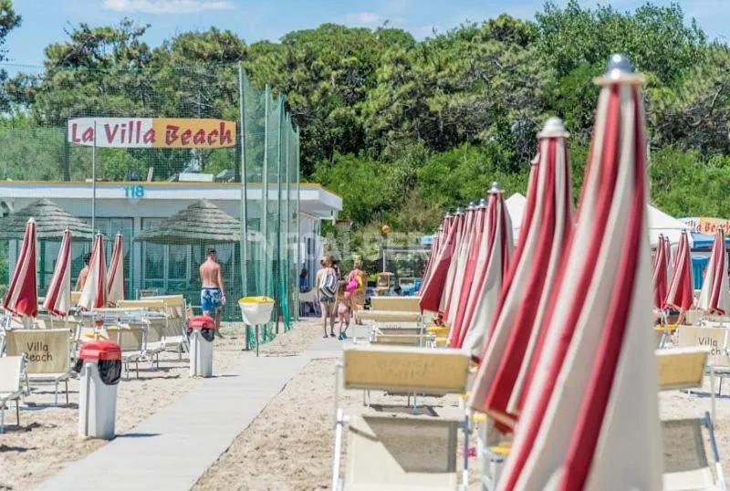 Beach in Hotel Amico