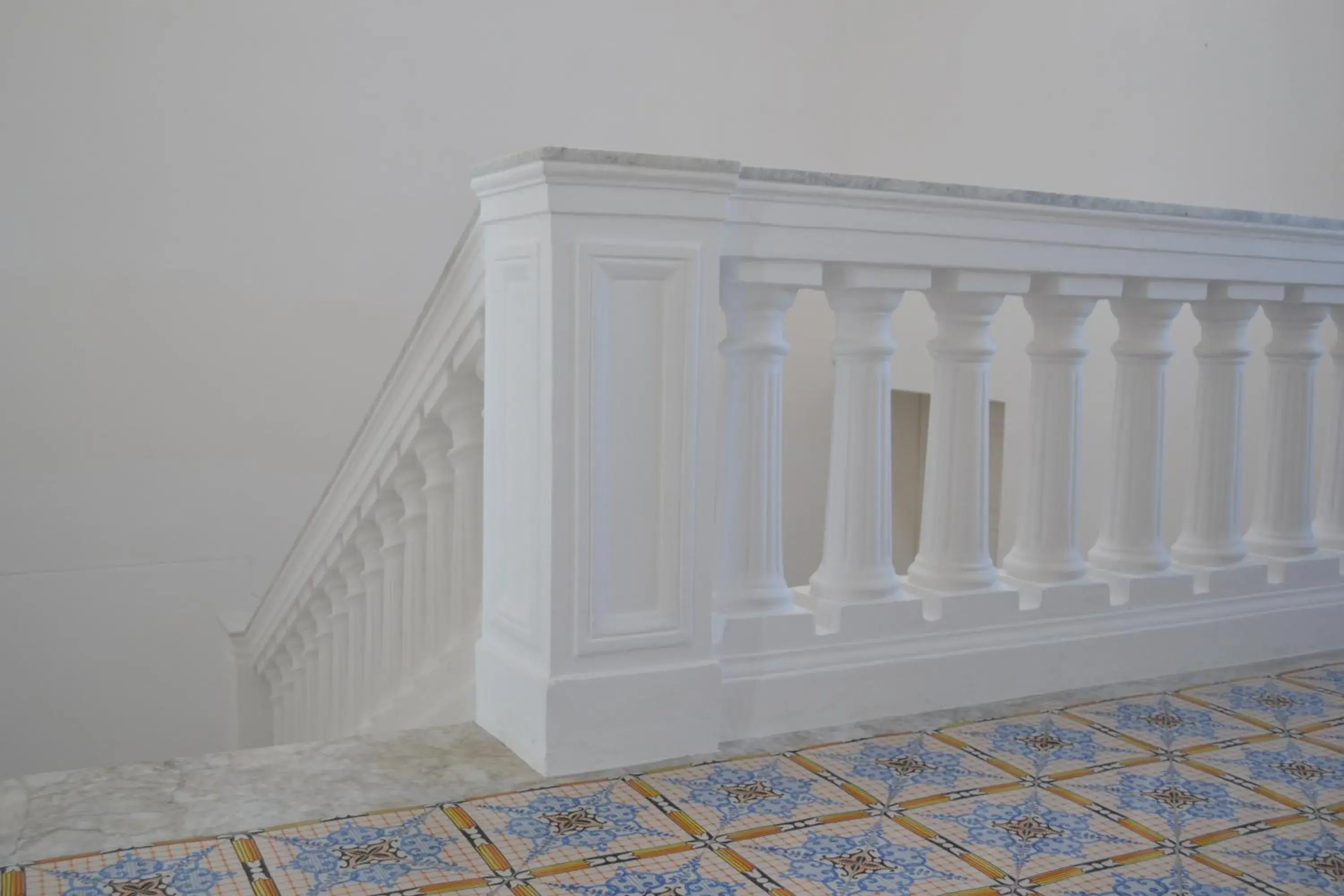 Lobby or reception in Villa De Cillis Carafa Lobby or reception in Villa De Cillis Carafa