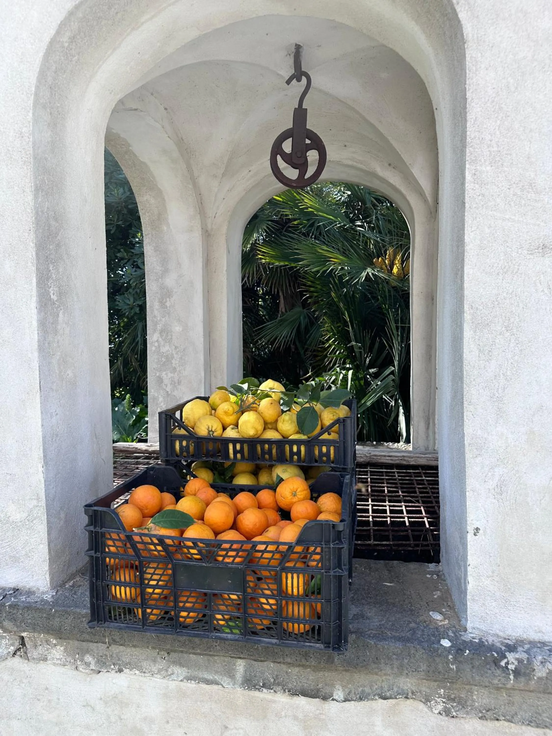 Villa De Cillis Carafa