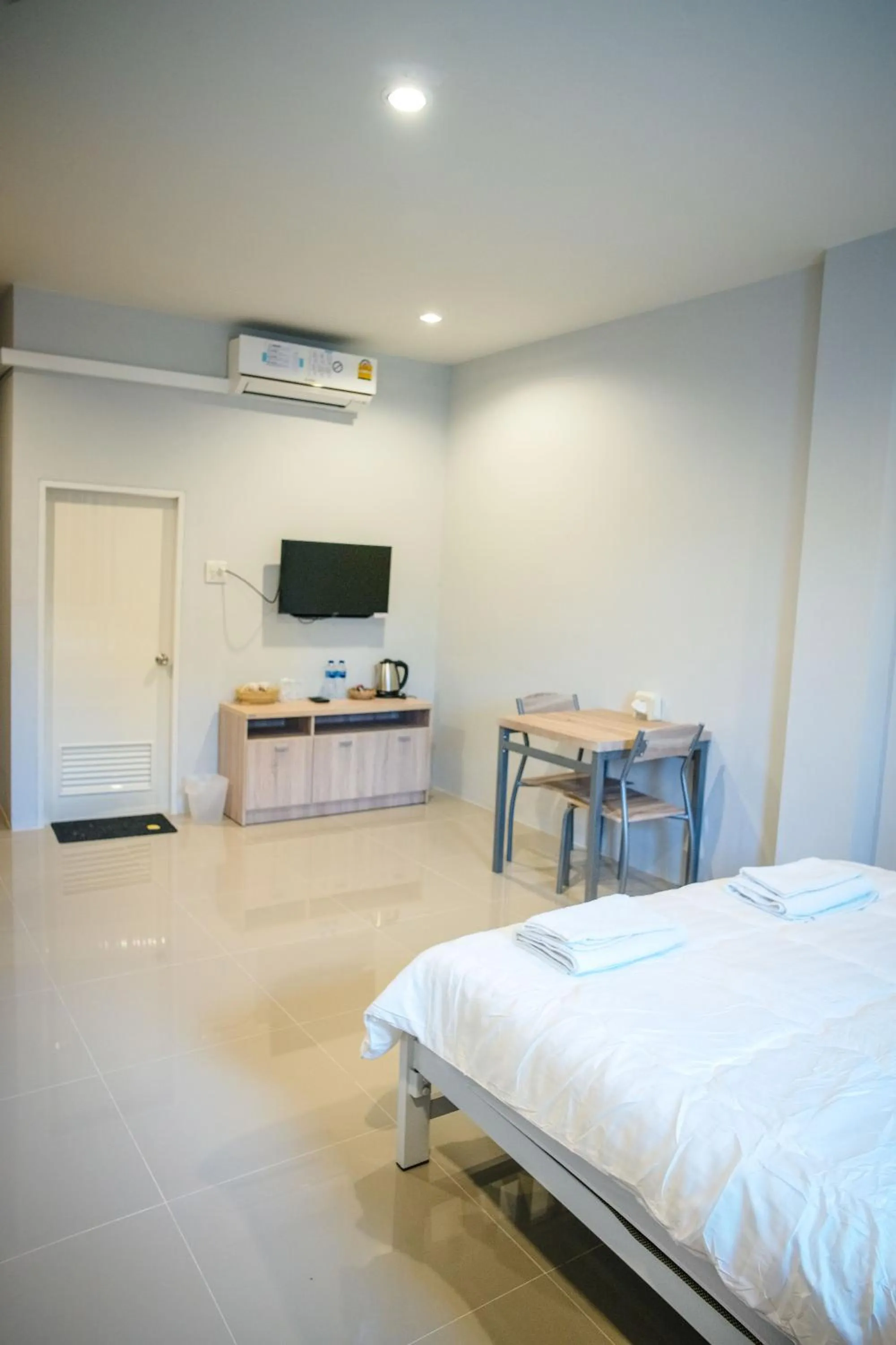 Bed in Lullaby Residence