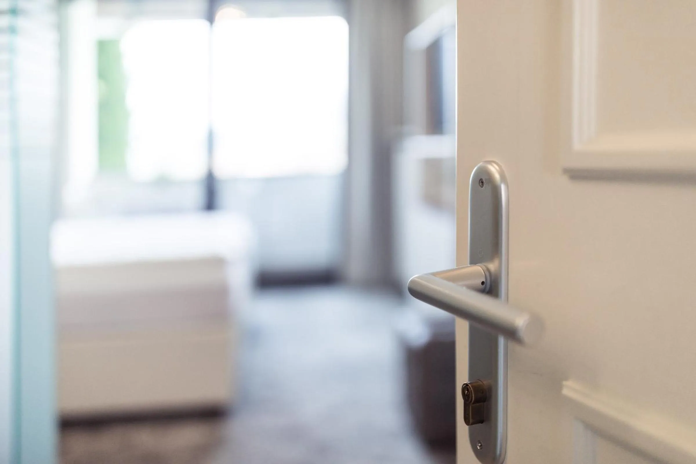 Bed in Felderer Boutiquehotel B&B